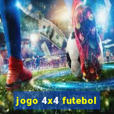 jogo 4x4 futebol